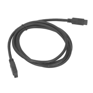 Kabel Firewire DV IEEE1394 9-pinowy do 9-pinowy kabel Firewire z L8