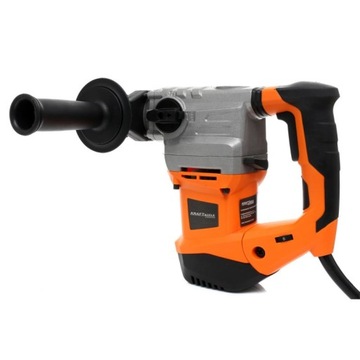 MŁOTOWIERTARKA MŁOT UDAROWY WIERTARKA 2400W SDS+