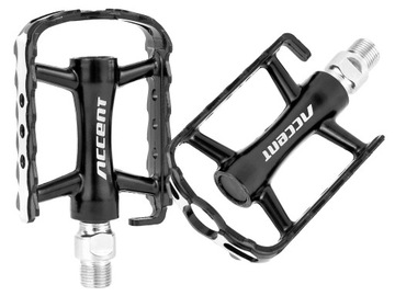 Pedały platformowe MTB Accent Lithium