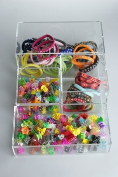 Органайзер Box-Container из прозрачного плексигласа.