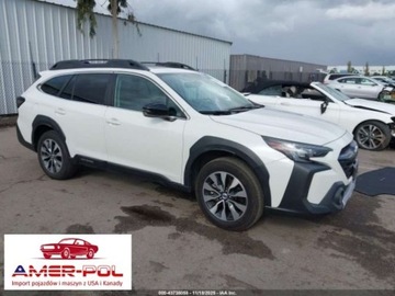 Subaru 2023 Subaru Outback Subaru Outback Limited CVT 2.5 Benzyna 182KM