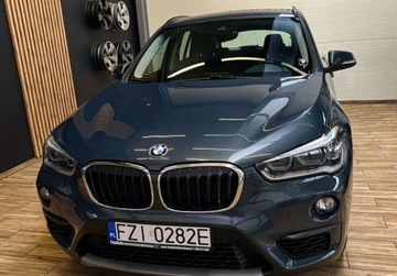 BMW X1 F48 Crossover sDrive18d 150KM 2017 BMW X1 2.0 D 150 KM gwarancja BEZWYPADKOWA perfekcyjna Sdrive 2.0, zdjęcie 14