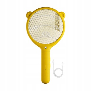 Мухобойка с легкой ракеткой для Home Yellow