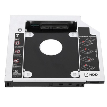 h-КОРПУС SSD HDD USB 3.0 SATA 12,7 мм