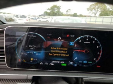 Mercedes GLE V167 2021 Mercedes-Benz GLE AMG 53 4Matic 2021 3.0l 3.0 Benzyna 429KM, zdjęcie 9