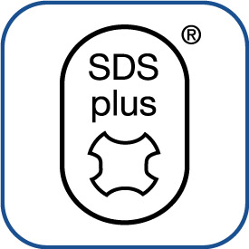 Сверло по бетону SDS+ 7x260/200 Alpen 83700700100