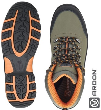 Обувь Рабочие ботинки Носок S3 SRC 44