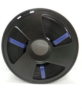 PLA-нить 1,75 мм 1000 г черная
