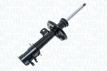 2X TLUMIČE MAGNETI MARELLI PŘEDNÍ L+P DO FIAT LINEA