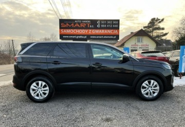 Peugeot 5008 II Crossover Facelifting 1.2 PureTech 130KM 2021 Peugeot 5008 7 Osobowy/ Kamera 360/Salon Pl/FV 23%, zdjęcie 5