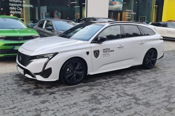 Peugeot 308 III SW 1.5 BlueHDi 130KM 2025 Peugeot 308 PEUGEOT 308 SW GT Hybrid 145 KM Alcantara, zdjęcie 2