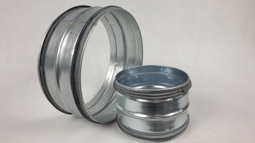 100 СОЕДИНИТЕЛЬ НИППЕЛЬ С ПРОКЛАДКОЙ ДЛЯ СОЕДИНЕНИЯ ТРУБ