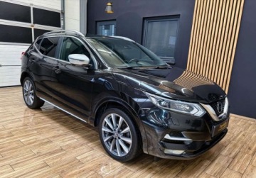 Nissan Qashqai II Crossover Facelifting 1.3 DIG-T  160KM 2020 Nissan Qashqai TEKNA 160KM AUTOMAT skora BOSE panorama ZAREJESTROWANY navi, zdjęcie 35