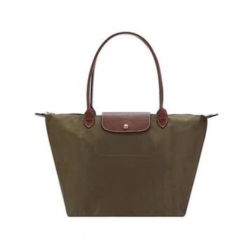 Longchamp Oryginalna torebka damska Stylowa torba z jednym ramieniem