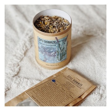 Спи спокойно - травяная смесь, 60гр