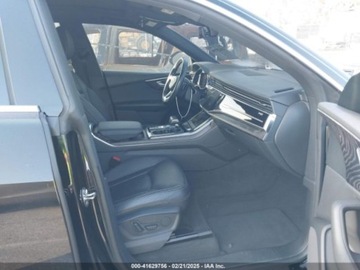 Audi Q8 2019 Audi Q8 55 Premium 2019 3.0l 3.0 Benzyna 335KM, zdjęcie 9