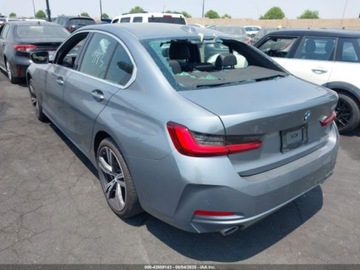BMW Seria 3 G20-G21 2024 BMW Seria 3 330i 2024 2.0l 2.0 Benzyna 255KM, zdjęcie 3