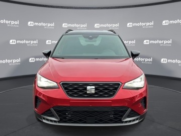 Seat Arona Crossover Facelifting 1.0 TSI 110KM 2025 Seat Arona FR 1.0 TSI 110 KM DSG, zdjęcie 1
