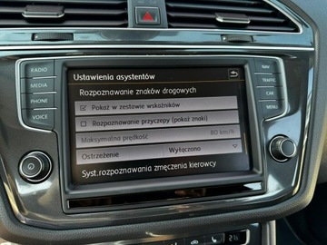 Volkswagen Tiguan I SUV Facelifting 2.0 TSI 180KM 2016 Volkswagen Tiguan 8xAlu SalonPL TopLED Virtual Hak, zdjęcie 27