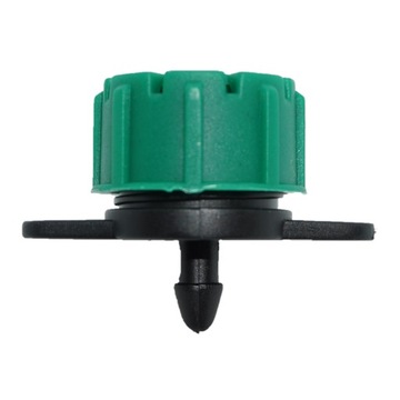 РЕГУЛИРУЕМАЯ КАПЕЛЬНИЦА с регулировкой расхода 0-100 л/ч PALAPLAST