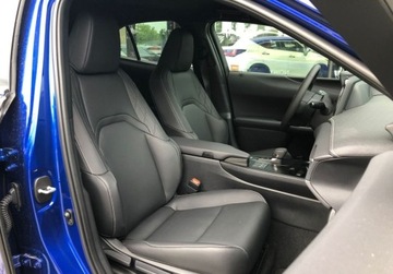 Lexus UX Crossover Facelifting 2.0 300h 199KM 2024 Lexus UX UX 300h F Sport FV23 Salon PL Rej. 2025r. Bezwypadkowy, zdjęcie 24