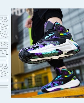 Баскетбольные кроссовки с сетчатой ​​поверхностью, звук трения, настоящая спортивная обувь