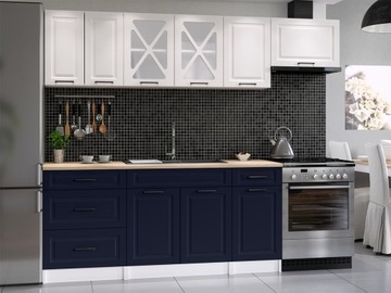 MARGID кухня кухонная мебель шкафы 2,4 м 240 см