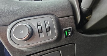 Opel Zafira C Tourer Facelifting 1.6 Turbo 170KM 2017 Opel Zafira 1.6 150KM BENZYNA -GAZ 2017R. nowa instalacja gazowa 1.6 170KM, zdjęcie 14