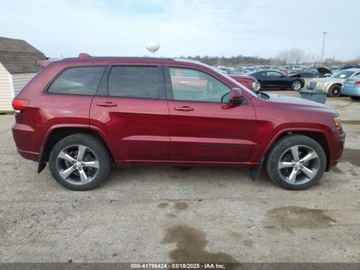 Jeep Grand Cherokee IV 2020 Jeep Grand Cherokee 2020 Jeep Grand Cherokee Altitude 4x4 3.6 Benzyna 293KM, zdjęcie 6