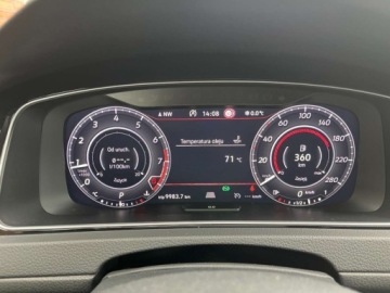 Volkswagen Golf VII GTI 3d Facelifting 2.0 TSI 245KM 2018 Volkswagen Golf 2.0 benzyna 245 KM GTI DSG zarej w PL zadbany zamiana, zdjęcie 15