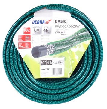 DEDRA Садовый шланг BASIC 3/4