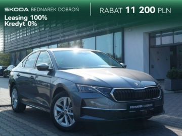 Skoda Octavia IV Liftback 1.5 TSI EVO 150KM 2026 Škoda Octavia Skoda Octavia Octavia Edition 130