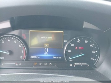 Ford Explorer VI 2022 Ford Explorer 2022r., XLT, od ubezpieczalni 2.3 Benzyna 300KM, zdjęcie 10