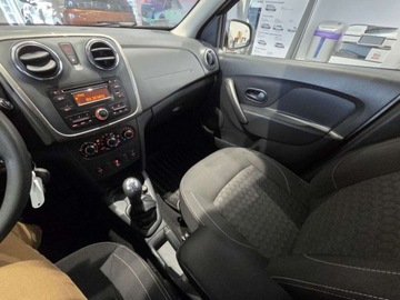 Dacia Sandero II 2015 Dacia Sandero 1.2 16V 74 KM Ambiance LPG SalonPL Dealer 1.1 BenzynaLPG, zdjęcie 16