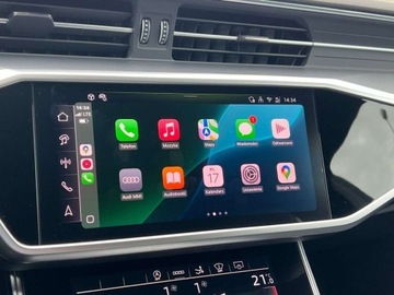 Audi A7 C8 2024 Audi A7 Sportback bardzo maly przebieg, panorama, head up, matrix HD, hak,, zdjęcie 35