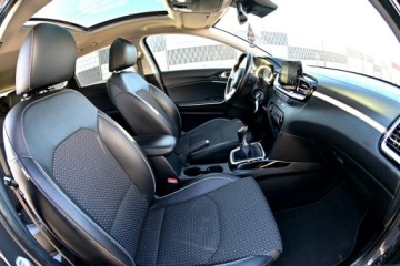 Kia Ceed III Kombi 1.6 CRDi 115KM 2018 Kia Cee'd 1,6 CRDi Ledy Skóra Navi Kamera, zdjęcie 16