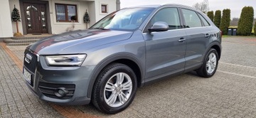 Audi Q3 I SUV 2.0 TFSI 170KM 2012 Audi Q3 2.0B 170KM, Quatro, Xenon, Półskóra. POLECAM, zdjęcie 7