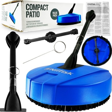 Аксессуары для стиральных машин Nilfisk Compact Patio ACC