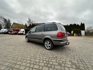 Seat Alhambra I (7MS) Minivan Facelifting 2.0 TDI 140KM 2009 Seat Alhabra, zdjęcie 3