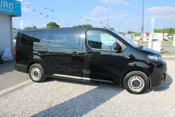 Citroen Jumpy II 2020 Citroen Jumpy Combi 9 MIEJSC F-vat XL Gwarancja, zdjęcie 4