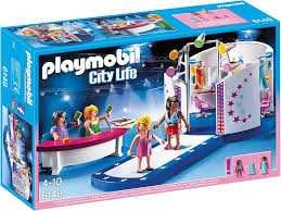 Playmobil City Life 6148 Modelki na wybiegu