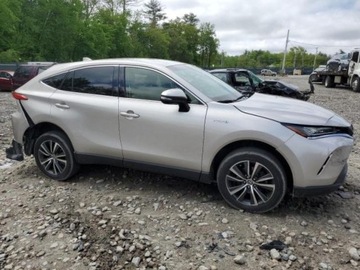 Toyota Venza 2021 Toyota Venza 2021, 2.5L, 4x4, LE, od ubezpieczalni, zdjęcie 3