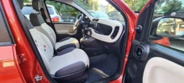 Fiat Panda III Hatchback 5d Seria 1 1.2 69KM 2016 Fiat Panda Krajowy36tys. km IDEALNY 1-właściciel, zdjęcie 4