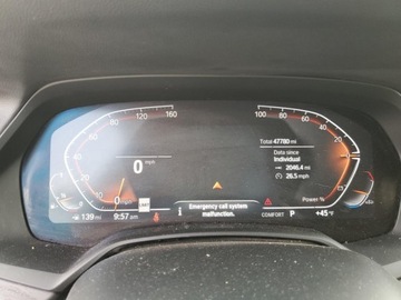 BMW X7 2021 BMW X7 xDrive40i 2021 3.0l 3.0 Benzyna 335KM, zdjęcie 9