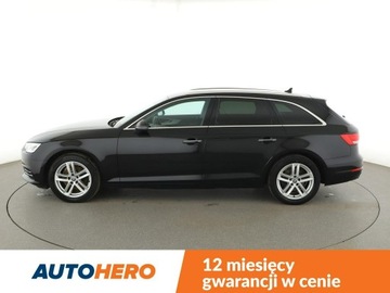 Audi A4 B9 Avant 2.0 TDI 150KM 2016 Audi A4 Avant S-tronic navi czujniki parkowania, zdjęcie 1