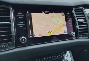 Skoda Kodiaq I SUV 2.0 TDI SCR 200KM 2021 Skoda Kodiaq 2.0 TDI 200KM 4x4 Style DSG, Fv23%, G, zdjęcie 17