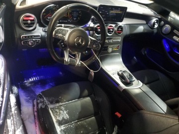 Mercedes Klasa C W206 2021 Mercedes-Benz Klasa C 43 AMG 2021 3.0l 3.0 Benzyna 385KM, zdjęcie 8