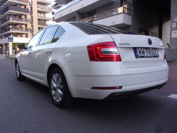 Skoda Octavia III Liftback Facelifting 2.0 TDI 150KM 2019 Skoda Octavia III 2.0 TDI Automat, zdjęcie 18