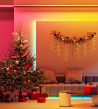 GOVEE 20M SMART BLUETOOTH RGBIC СВЕТОДИОДНАЯ ЛЕНТА