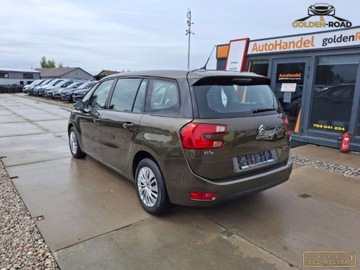 Citroen Grand C4 Picasso II Grand Picasso 1.6 16v THP 156KM 2014 Citroen C4 Grand Picasso 1,6 benz klima elektryka 7 osobowy nawigacja opla, zdjęcie 7